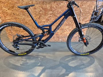 Santa Cruz V10 DH S / Carbon CC 2024 2024 MTB usato