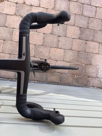 Used Canyon Ultimate CF SL Disc 8.0 2020 2020 Road & Gravel, Grigio chiaro — image 6 of 15