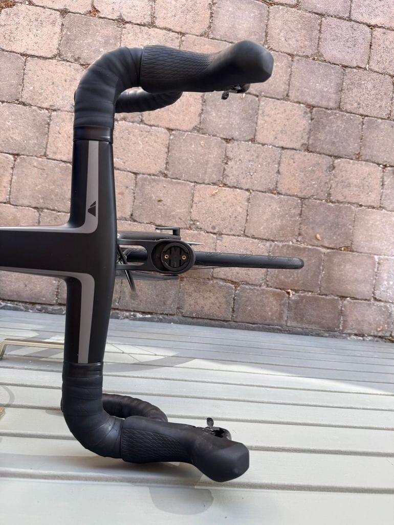 Used Canyon Ultimate CF SL Disc 8.0 2020 2020 Road & Gravel, Grigio chiaro — image 6 of 15