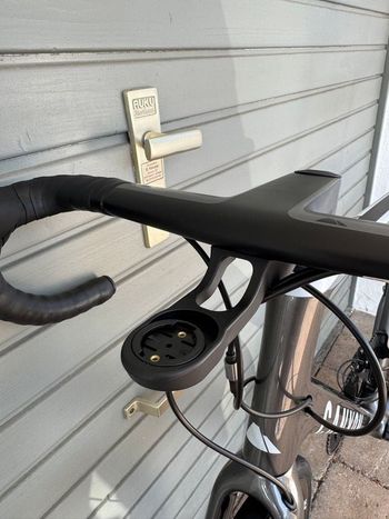 Used Canyon Ultimate CF SL Disc 8.0 2020 2020 Road & Gravel, Grigio chiaro — image 12 of 15