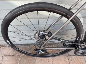 Used Canyon Ultimate CF SL Disc 8.0 2020 2020 Road & Gravel, Grigio chiaro — image 5 of 15