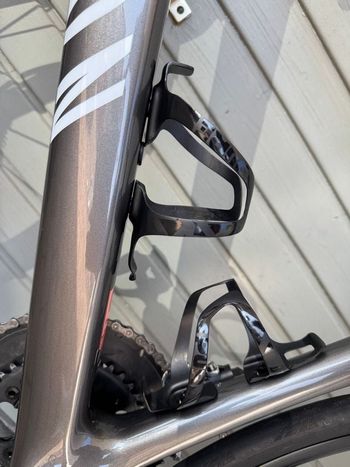 Used Canyon Ultimate CF SL Disc 8.0 2020 2020 Road & Gravel, Grigio chiaro — image 15 of 15