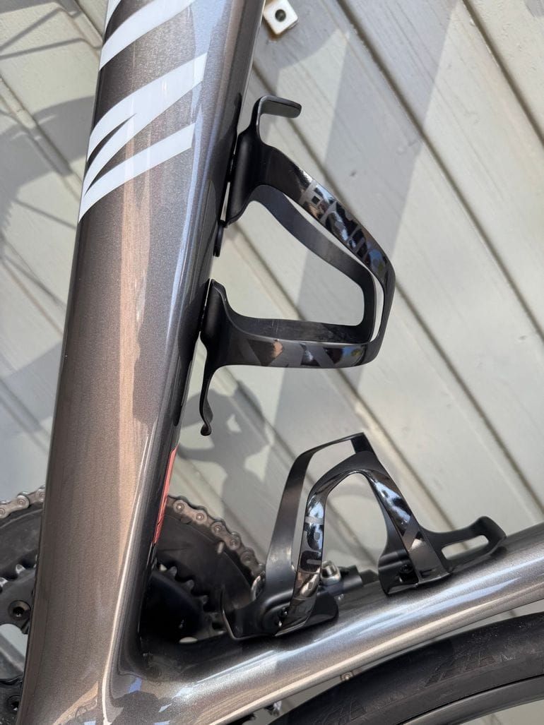 Used Canyon Ultimate CF SL Disc 8.0 2020 2020 Road & Gravel, Grigio chiaro — image 15 of 15