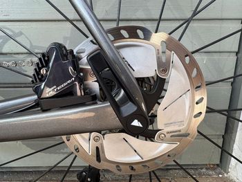 Used Canyon Ultimate CF SL Disc 8.0 2020 2020 Road & Gravel, Grigio chiaro — image 9 of 15