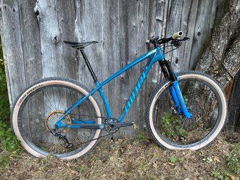 Used Niner Air Frameset 2023 MTB