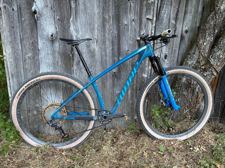 Used Niner Air Frameset 2023 Mountainbike — image 1 of 4