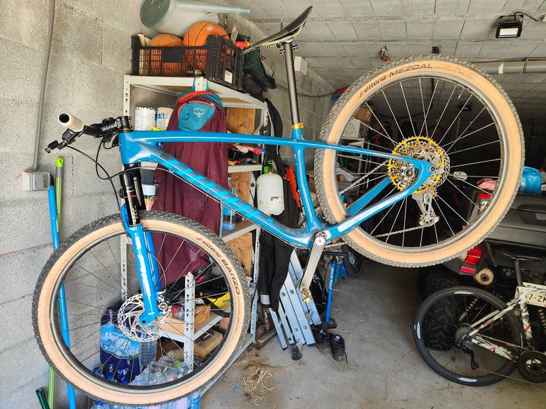 Used Niner Air Frameset 2023 Mountainbike — image 4 of 4