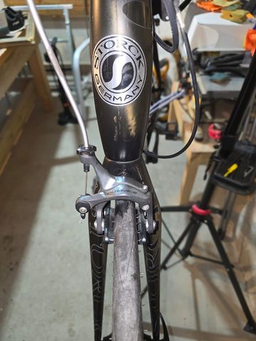 Brugt Storck FENOMALIST DI2 2010 Road & Gravel — billede 5 af 11