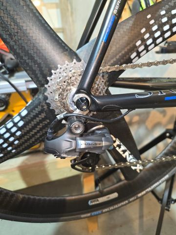 Brugt Storck FENOMALIST DI2 2010 Road & Gravel — billede 10 af 11