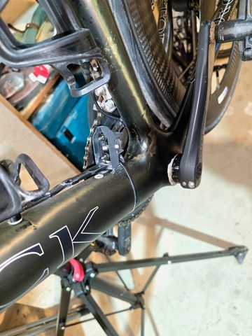 Brugt Storck FENOMALIST DI2 2010 Road & Gravel — billede 7 af 11