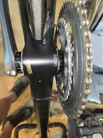 Brugt Storck FENOMALIST DI2 2010 Road & Gravel — billede 11 af 11