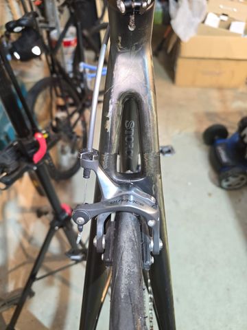 Brugt Storck FENOMALIST DI2 2010 Road & Gravel — billede 9 af 11