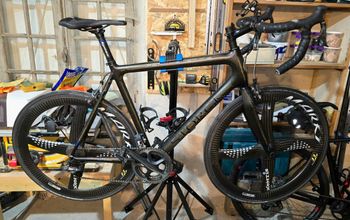 Used Storck FENOMALIST DI2 2010 Road & Gravel, Nero — image 4 of 11