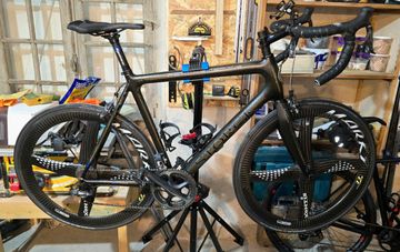 Brugt Storck FENOMALIST DI2 2010 Road & Gravel — billede 4 af 11