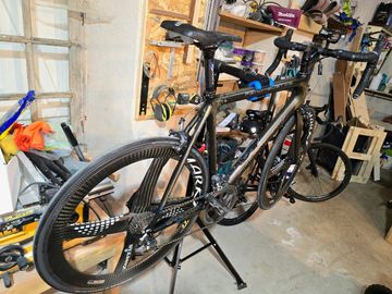Brugt Storck FENOMALIST DI2 2010 Road & Gravel — billede 3 af 11