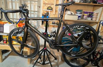 Used Storck FENOMALIST DI2 2010 Corsa & gravel