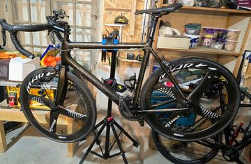 Used Storck FENOMALIST DI2 2010 Road & Gravel