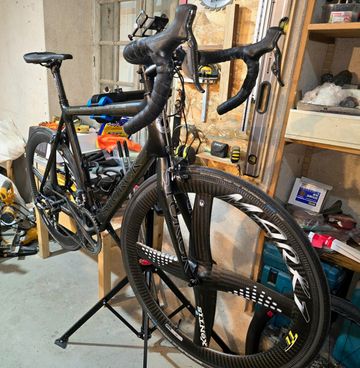 Brugt Storck FENOMALIST DI2 2010 Road & Gravel — billede 2 af 11