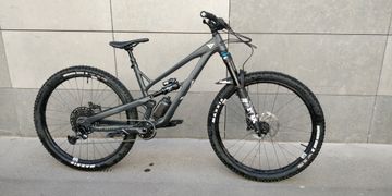 Gebrauchtes YT Industries Jeffsy CORE 2 29 2023 2023 Mountainbike, Schwarz, 29 — Bild 2 von 5