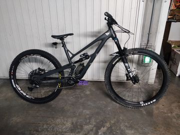 Gebrauchtes YT Industries Jeffsy CORE 2 29 2023 2023 Mountainbike, Schwarz, 29 — Bild 3 von 5