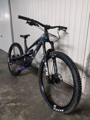 Gebrauchtes YT Industries Jeffsy CORE 2 29 2023 2023 Mountainbike, Schwarz, 29 — Bild 5 von 5