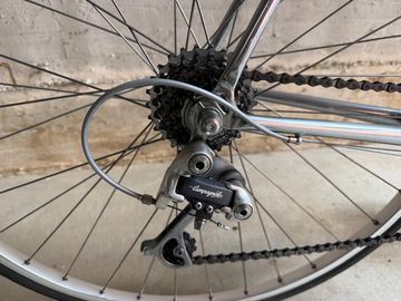 Used Fausto Coppi Custom Other Campagnolo 2016 Road & Gravel, Blue — image 5 of 8