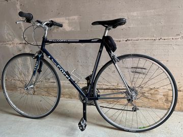 Used Fausto Coppi Custom Other Campagnolo 2016 Road & Gravel, Blue — image 3 of 8