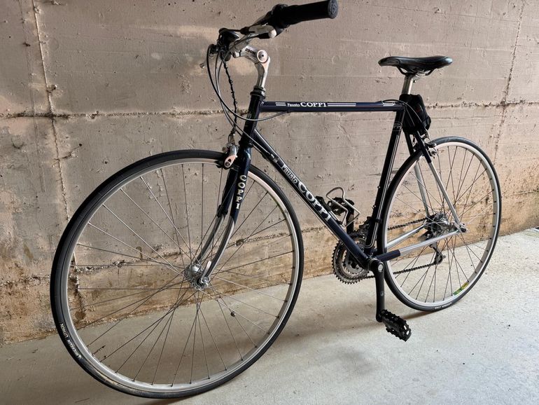 Used Fausto Coppi Fausto Coppi Custom Other Campagnolo 2016 Road & Gravel, Azul — image 2 of 8