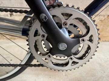 Used Fausto Coppi Custom Other Campagnolo 2016 Road & Gravel, Blue — image 6 of 8