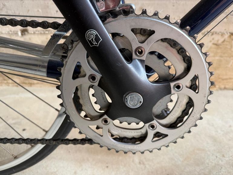 Used Fausto Coppi Fausto Coppi Custom Other Campagnolo 2016 Road & Gravel, Azul — image 6 of 8