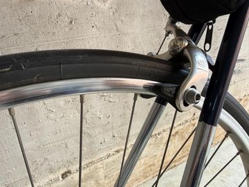 Used Fausto Coppi Custom Other Campagnolo 2016 Road & Gravel, Blue — image 8 of 8