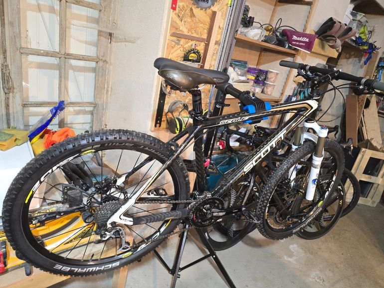Used Scott Scale 30 2010 Mountainbike — image 5 of 8
