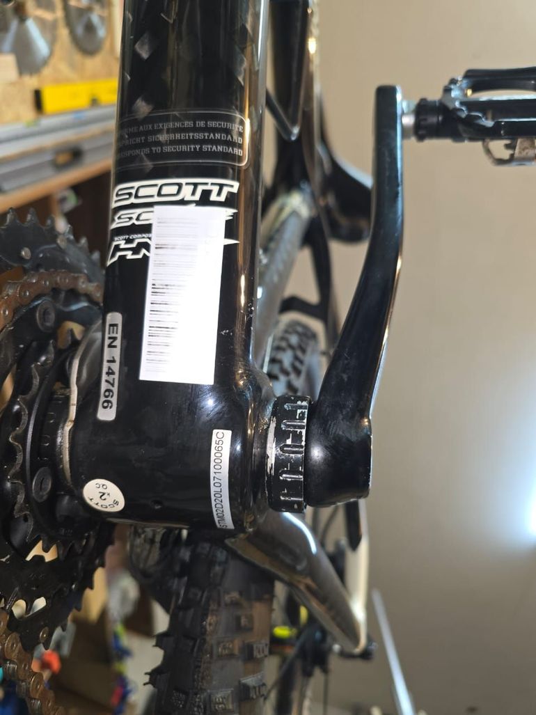 Used Scott Scale 30 2010 Mountainbike — image 8 of 8