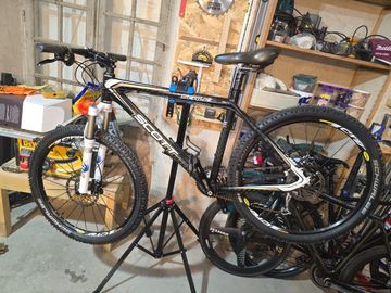 Gebrauchtes Scott Scale 30 2010 MTB