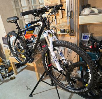 Used Scott Scale 30 2010 Mountainbike — image 3 of 8