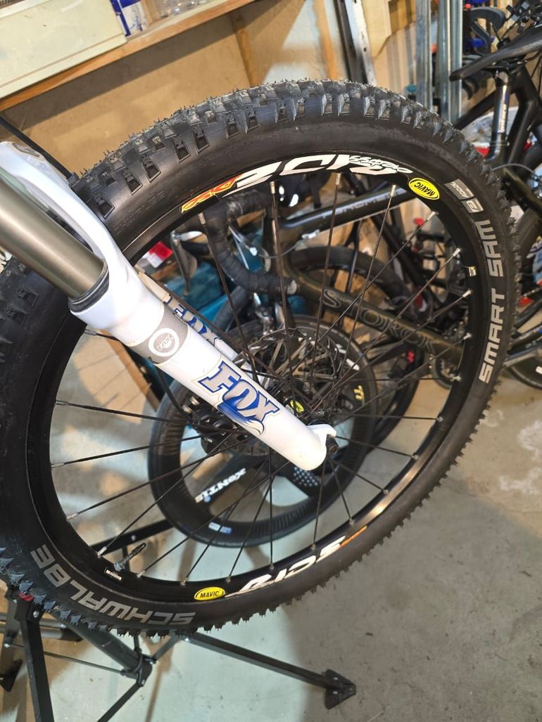 Used Scott Scale 30 2010 Mountainbike — image 6 of 8