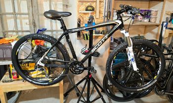 Used Scott Scale 30 2010 Mountainbike — image 2 of 8