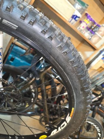 Used Scott Scale 30 2010 Mountainbike — image 7 of 8