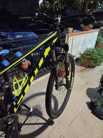 Used Scott Scale 980 2018 2018 MTB