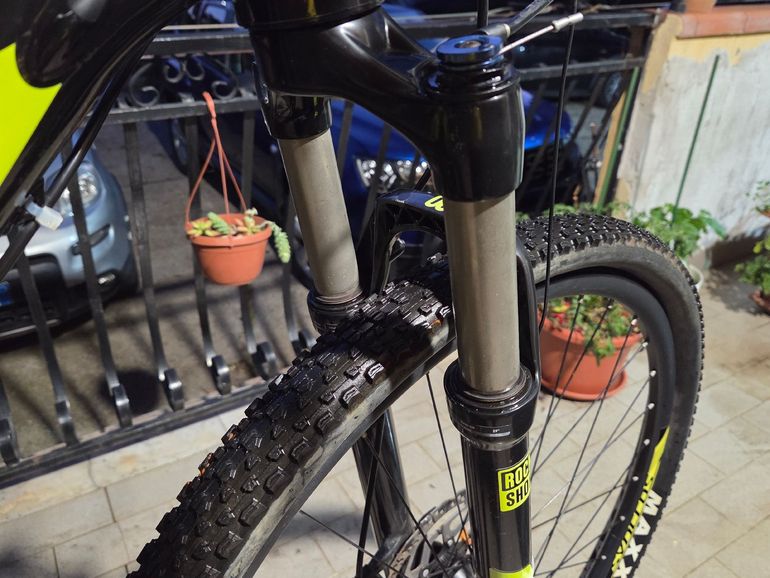 Used Scott Scale 980 2018 2018 Mountainbike, Verde — image 10 of 12