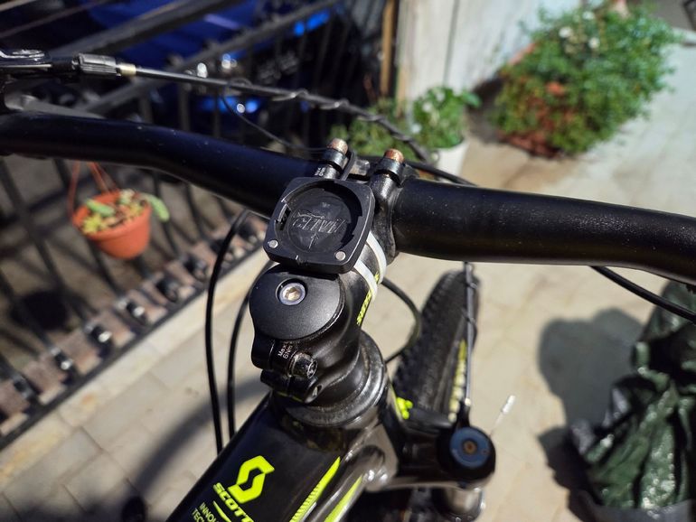 Used Scott Scale 980 2018 2018 Mountainbike, Verde — image 4 of 12