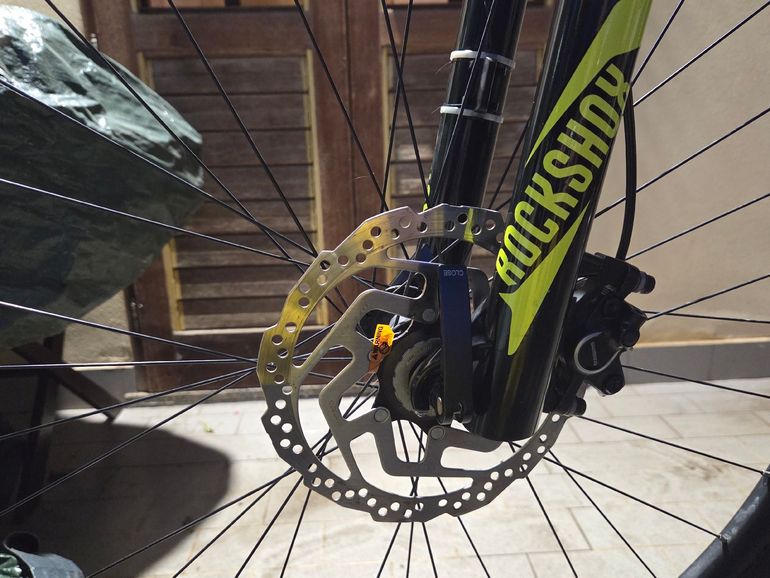 Used Scott Scale 980 2018 2018 Mountainbike, Verde — image 7 of 12