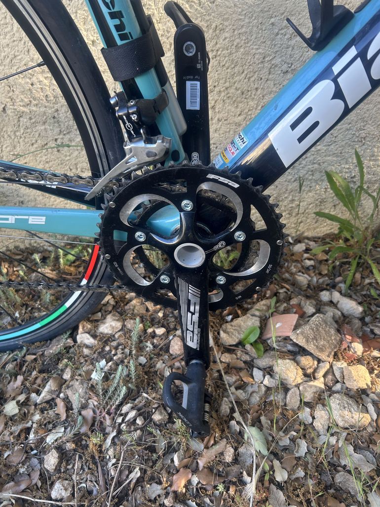 Used Bianchi BIANCHI SEMPRE 2014 Road & Gravel, Blau — image 14 of 29