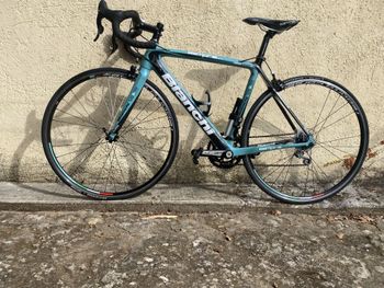 Used Bianchi BIANCHI SEMPRE 2014 Road & Gravel, Blau — image 25 of 29