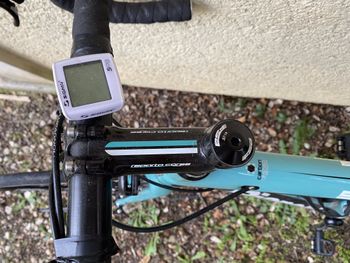 Used Bianchi BIANCHI SEMPRE 2014 Road & Gravel, Blau — image 16 of 29