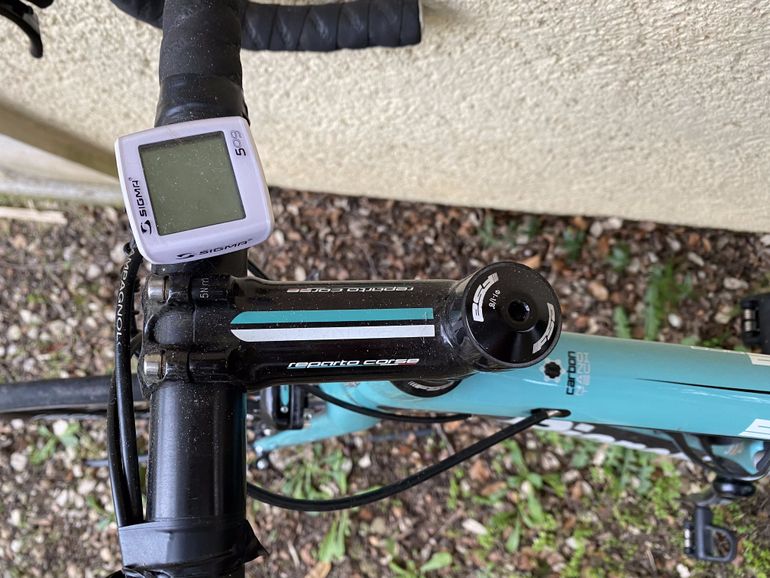 Used Bianchi BIANCHI SEMPRE 2014 Road & Gravel, Blau — image 16 of 29