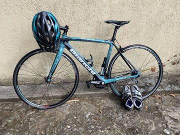 Gebrauchtes BIANCHI SEMPRE 2014 Road & Gravel