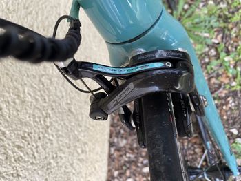 Used Bianchi BIANCHI SEMPRE 2014 Road & Gravel, Blau — image 17 of 29