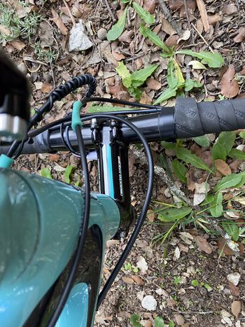 Used Bianchi BIANCHI SEMPRE 2014 Road & Gravel, Blau — image 21 of 29