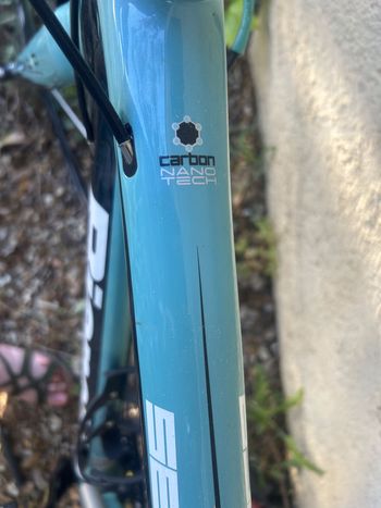 Used Bianchi BIANCHI SEMPRE 2014 Road & Gravel, Blau — image 5 of 29